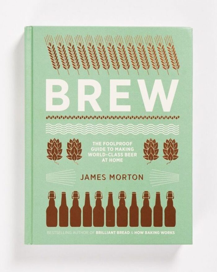 Several of the snippets of wisdom come second hand from this book: Brew by James Morton
