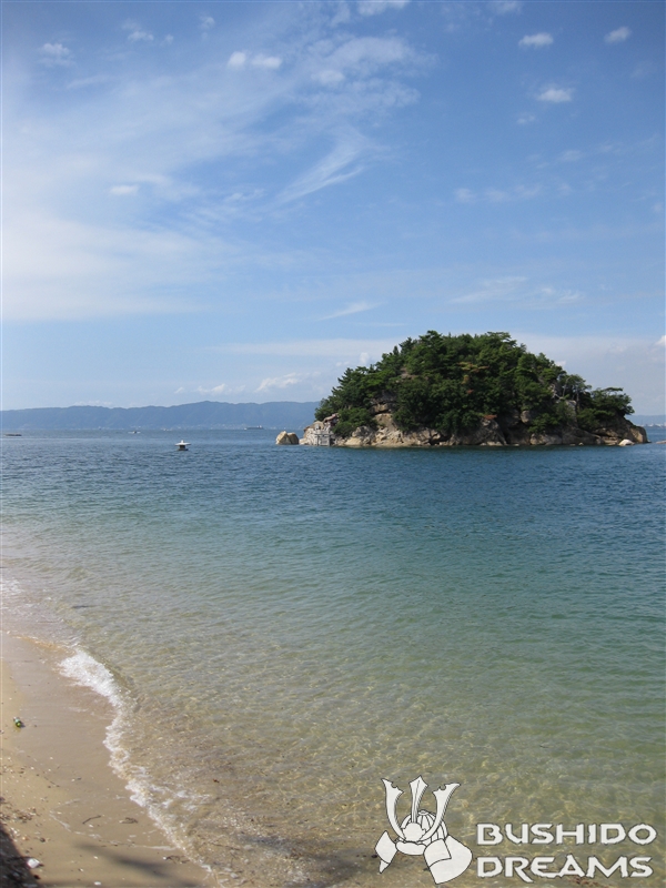 Photo of Shiraishi Island